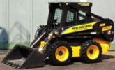 Thumbnail New Holland Skid Steer Loader LS160, LS170 Workshop Service Manual