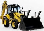 Thumbnail New Holland Backhoe Loaders B100B, B100BLR, B110B, B115B, B90B, B90BLR Workshop Service Manual