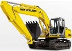 Thumbnail New Holland Kobelco Crawler Excavator E215B, E245B Workshop Service Manual