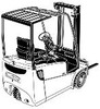 Thumbnail Jungheinrich Electric Lift Truck Type EFG DHac 10, EFG DHac 12, EFG DHac 15 (01.2003-12.2003) Workshop Service Manual