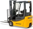 Thumbnail Jungheinrich Electric Lift Truck EFG 213, EFG 215, EFG 216, EFG 218, EFG 220 (02.04-12.08) Workshop Service Manual