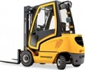 Thumbnail Jungheinrich Electric Lift Truck EFG-V16(L) DC, EFG-V18(L) DC, EFG-V20 DC Workshop Service Manual