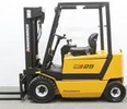 Thumbnail Jungheinrich Electric Lift Truck EFG-V20L, EFG-V25, EFG-V25L, EFG-V30 Workshop Service Manual