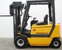 Thumbnail Jungheinrich Electric Lift Truck Type  EFG-VD25, EFG-VD30 (04.1997-01.2001) Workshop Service Manual