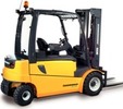 Thumbnail Jungheinrich Electric Lift Truck Type EFG 535, EFG 540, EFG 545, EFG 550 (01.04-10.09) Workshop Service Manual