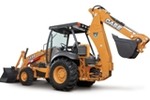 Thumbnail Case Backhoe Loader 580N, 580SN, 580SN-WT, 590SN Workshop Service Manual