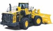 Thumbnail Komatsu Wheel Loader  WA600-6 Galeo sn: 60001 and up Workshop Service Manual