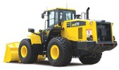 Thumbnail Komatsu Wheel Loader WA470-7 sn 10001 and up Workshop Service Manual