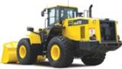 Thumbnail Komatsu Wheel Loader WA470-5H, WA480-5H sn: H50051 AND UP Workshop Service Manual