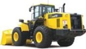 Thumbnail Komatsu Wheel Loader WA470-7 USA sn A47001 and up Workshop Service Manual