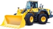 Thumbnail Komatsu Wheel Loader WA380-5 sn: H50051 and up Operating and Maintenance Instructions