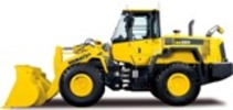 Thumbnail Komatsu Wheel Loader WA320-5 sn: H50051 and up Workshop Service Manual