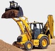 Thumbnail Komatsu Backhoe Loader WB91R-2, WB93R-2 Operating and Maintenance Instructions