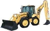 Thumbnail Komatsu Backhoe Loader WB97S-2 sn: 97SF11205 and up Operating and Maintenance Instructions