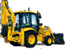 Thumbnail Komatsu Backhoe Loader  WB97R-5 sn: F50003 and up Workshop Service Manual