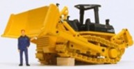 Thumbnail Komatsu Crawler Dozers D155AX-5 sn:70001-80000 Workshop Service Manual