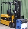 Thumbnail CAT Electric Forklift Truck EP16N, EP18N, EP20CN Workshop Service Manual