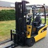 Thumbnail CAT Electric Forklift Truck EP16NT, EP18NT, EP20NT Workshop Service Manual
