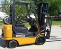 Thumbnail CAT GAS Lift Truck GC15K, GC18K, GC20K, GC25K, GC30K Workshop Service Manual