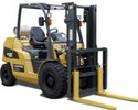 Thumbnail CAT Gasoline and LPG Forklift Truck: GP40N, GP45N, GP50CN, GP50N, GP55N Workshop Service Manual