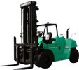 Thumbnail Mitsubishi Diesel Forklift Truck: FD100N1, FD120N1, FD130N1, FD150AN1, FD160AN1 Operating and Maintenance Instructions Thumbnail Mitsubishi Diesel Forklift Truck: FD100N1, FD120N1, FD130N1, FD150AN1, FD160AN1 Operating and Maintenance Instructions