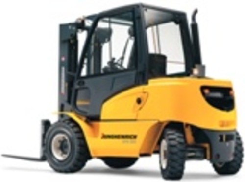 Product picture Jungheinrich Fork Truck DFG540, DFG545, DFG550, TFG540, TFG545, TFG550 Workshop Service Manual
